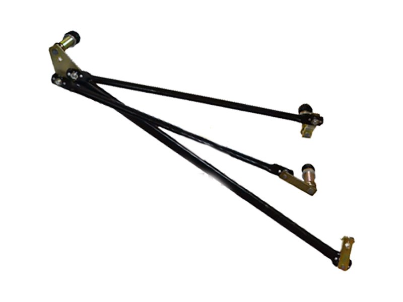 Wiper Linkage Assembly BOSCH 81264116093 Shacman Parts100 Genuine