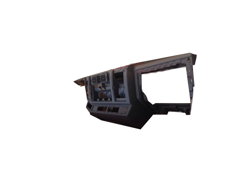 Center Plate W Box Assy DZ13241162015