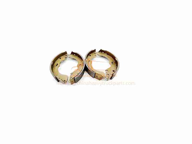 WG9100440030Brake shoe assembly-1