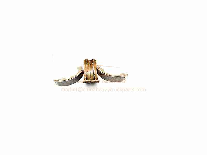 WG9100440030Brake shoe assembly-2