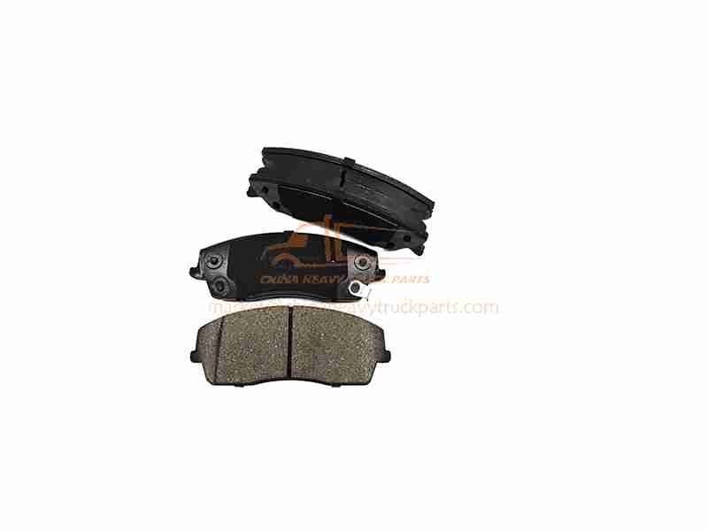 WG9231342069Rear brake pads
