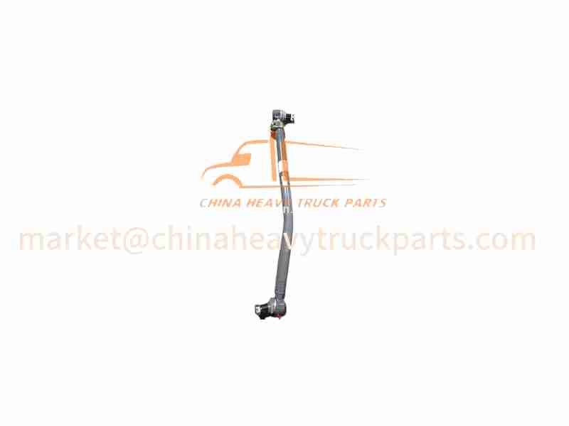 AZ9925430010 Steering Drag Link Assembly Sinotruk Chassis Parts 100