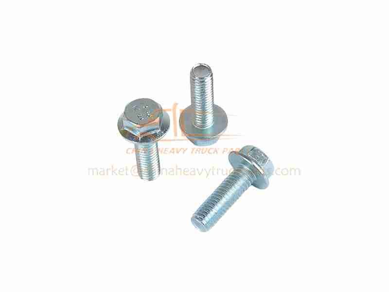 ZQ1840812 HEXAGON BOLTS WITH FLANGE-1-1