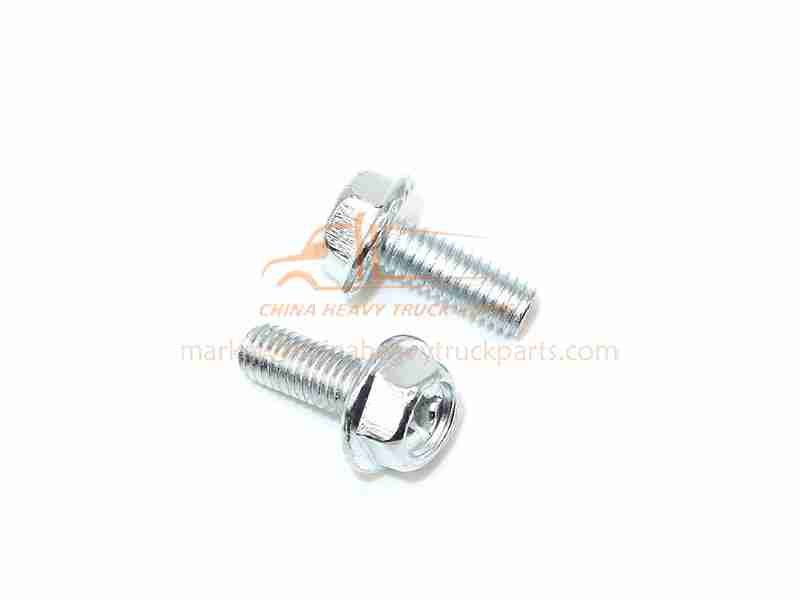 ZQ1840812 HEXAGON BOLTS WITH FLANGE-1