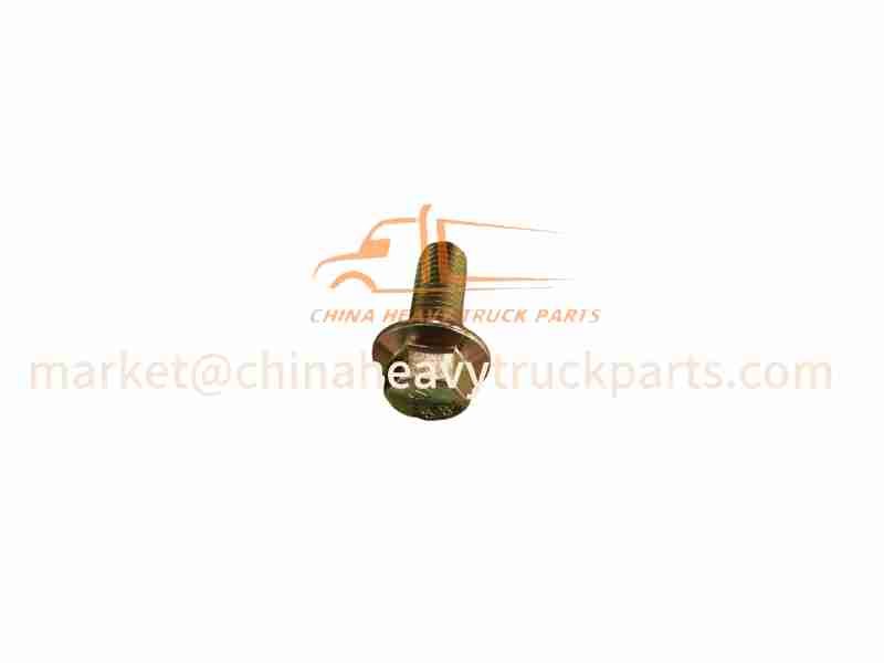 ZQ1841025-HEXAGON BOLTS WITH FLANGE-1-1