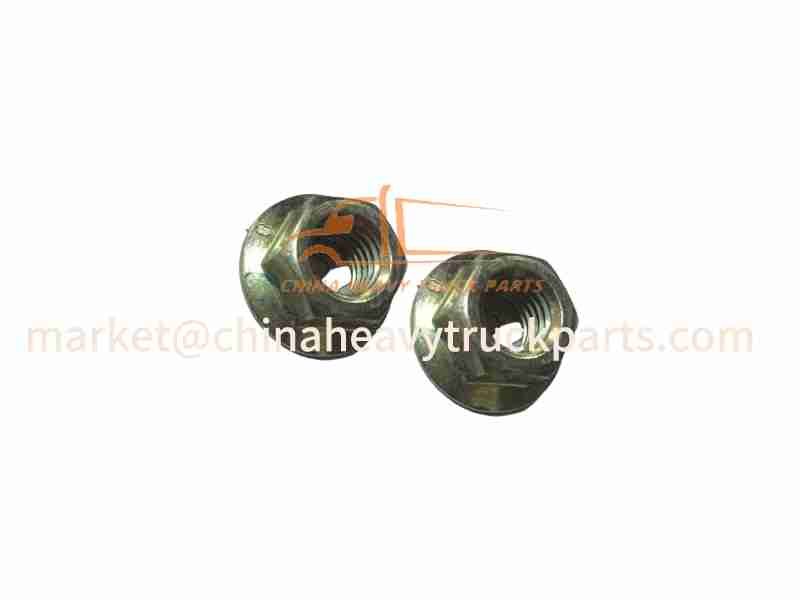 ZQ32010-HEXAGON NUTS WITH FLANGE-1-1
