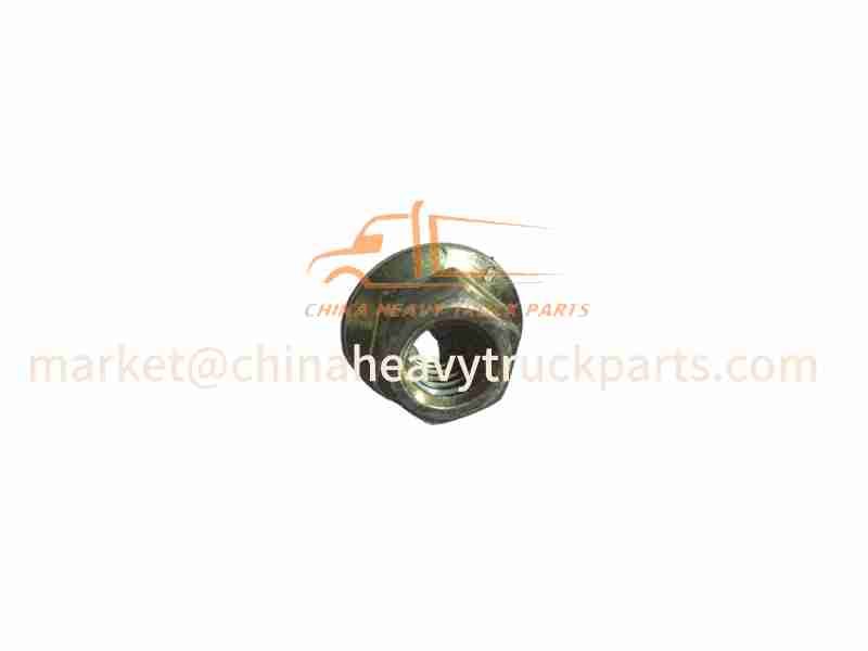 ZQ32010-HEXAGON NUTS WITH FLANGE-2