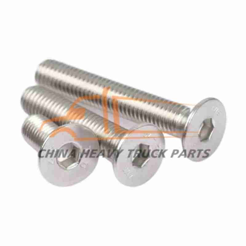 Hexagon Socket Flower Countersunk Head Screws WG1664210091