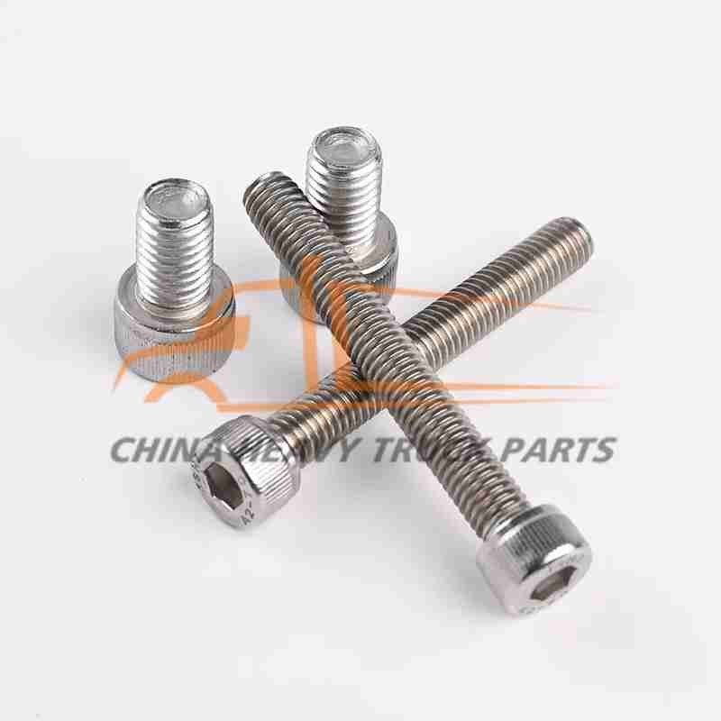 Hexagon Socket Flower-Shaped Cheese Head Screws Q2100620F31