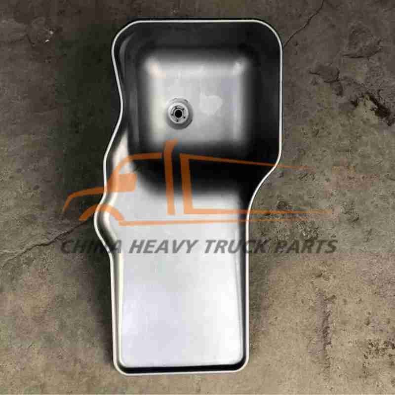 Oil Sump Assembly (Mc11) 201V05800-6370