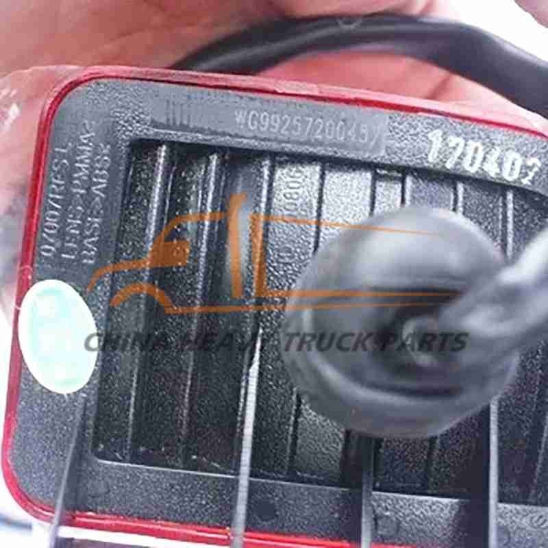 Luz de contorno trasera (Arnés de cableado/izquierdo 1200) (T5G) WG9925720045