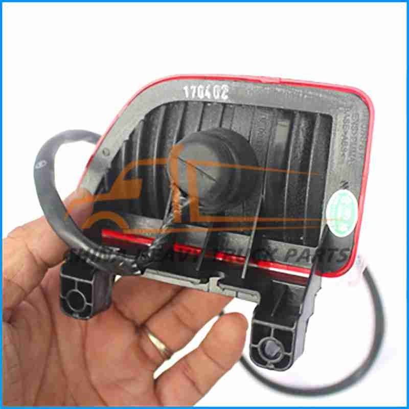 Luz de perfil trasero (Derecho/Arnés 1200) (T5G) WG9925720046