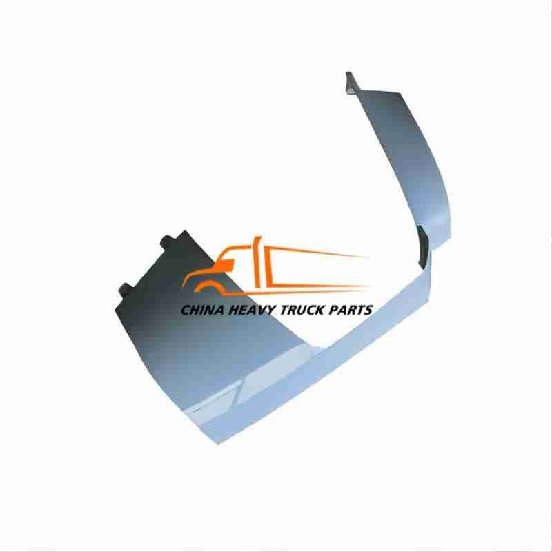 Left Section Of Bumper WG1664241007