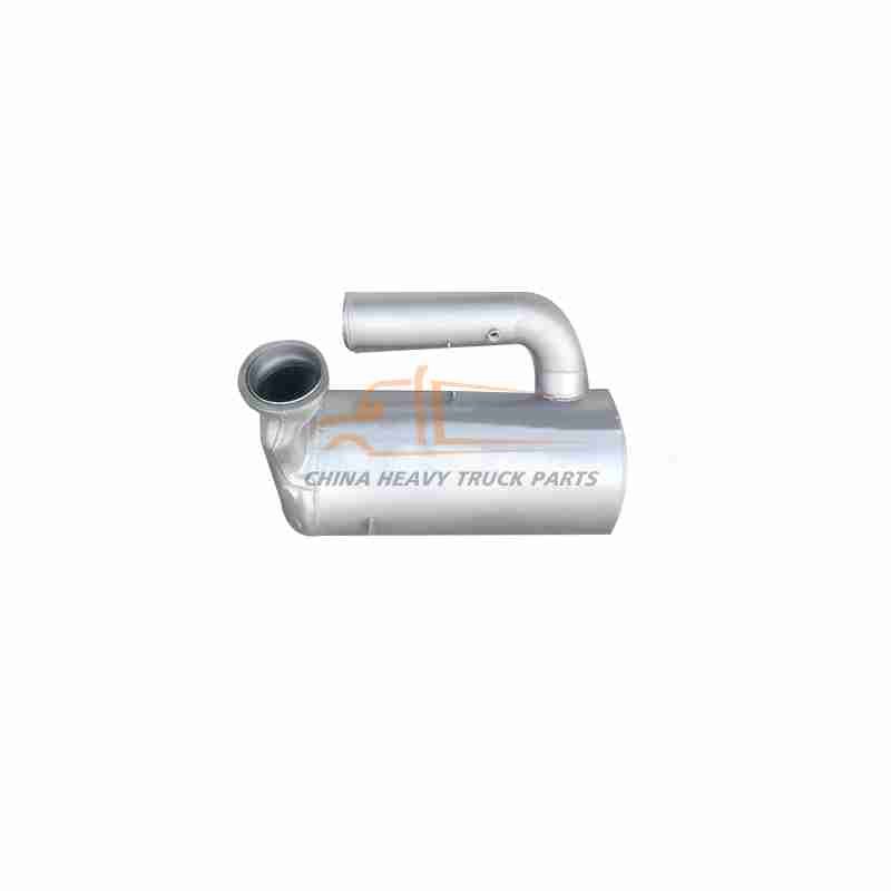 Scr National V Muffler Assembly 712W15101-0032