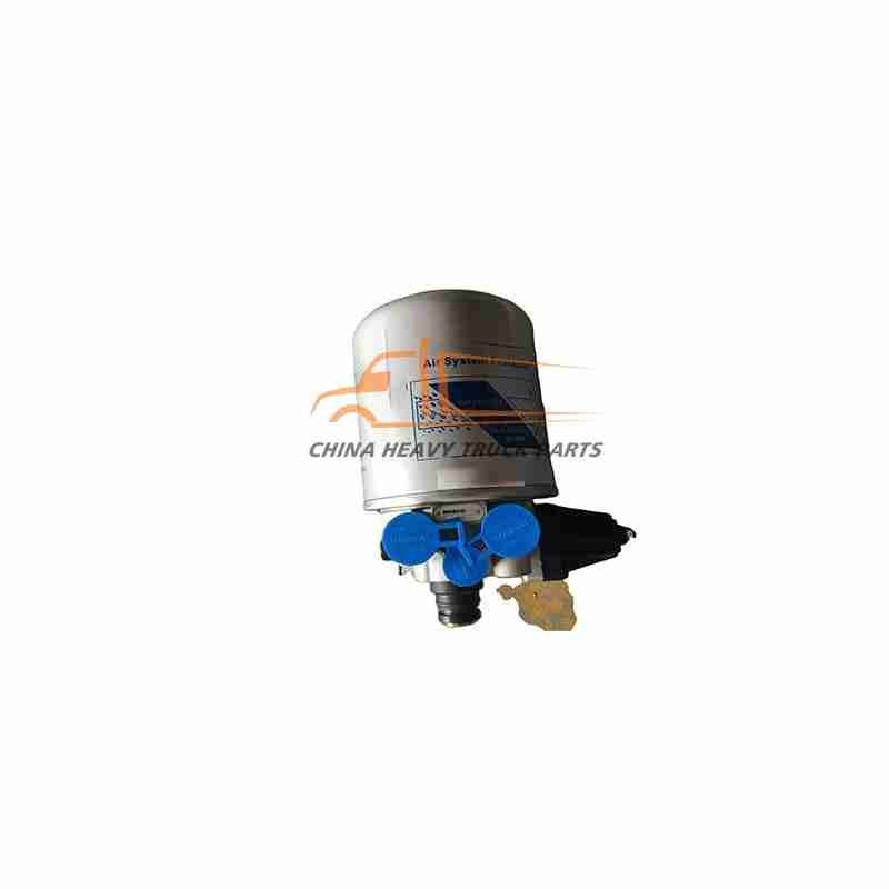 Air Dryer Tank WG9000360521/1+001