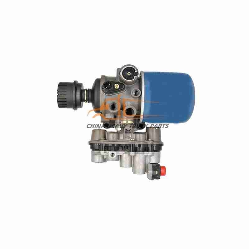 Air Dryer (1.0mpa With Control Port)(Silver Tank)(Wabco) WG9000360571/1