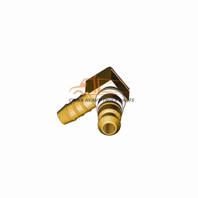 Bent-Through Fitting Body Ng8/Nw6(232 Series) WG9000361701