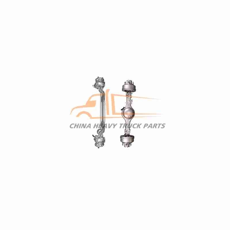 Mcy13jes Single Rear Axle MHY-133P0-L000571