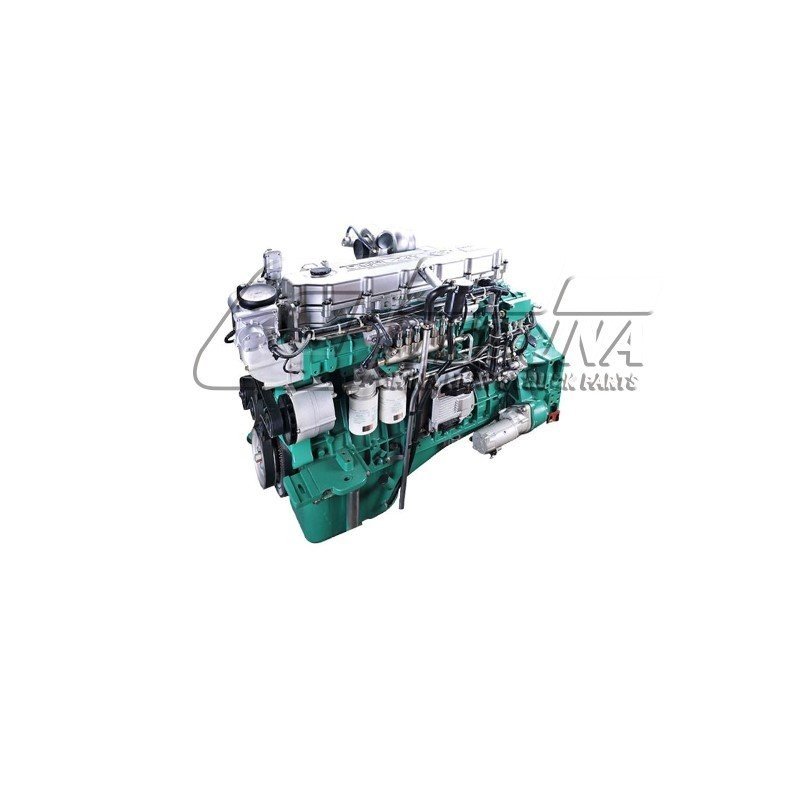 Двигатель CA6DM2-42E51-Y78CJ в сборе