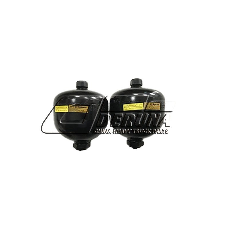 Intermediate axle accumulator 3530020-94C