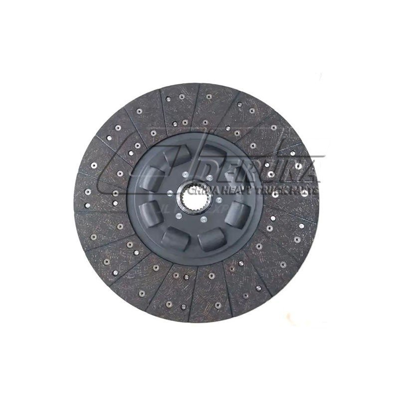 Cakram kopling budak lengkap 1601210-76A