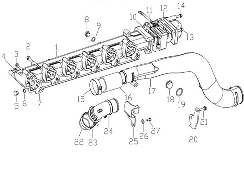Sistema de admisión