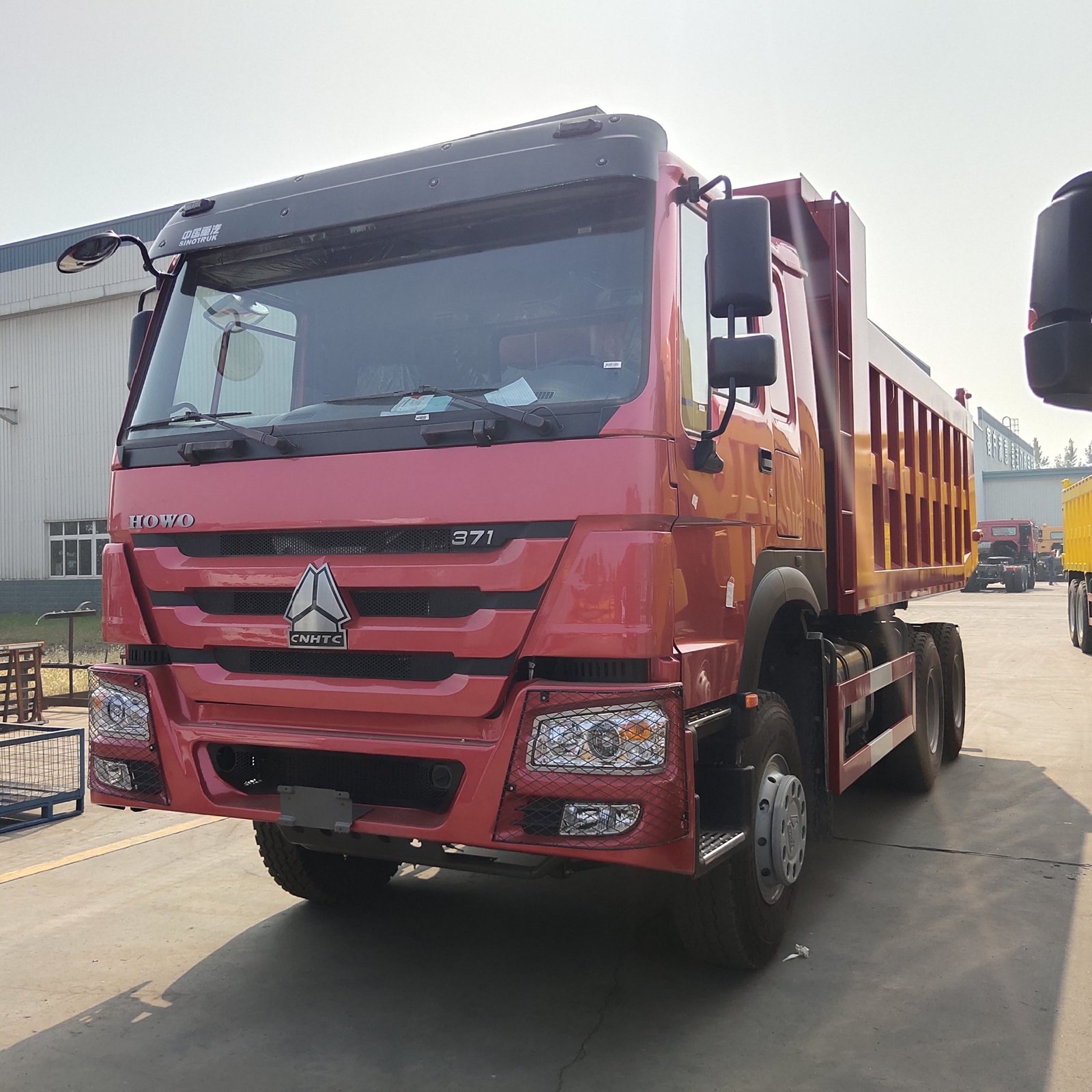 Dump Trucks 40 Ton