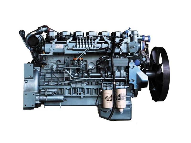 Howo Truck Engine
