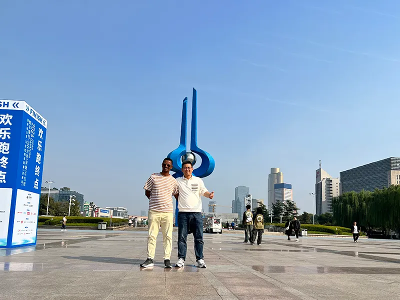 Bagian mesin transmisi Ethiopia