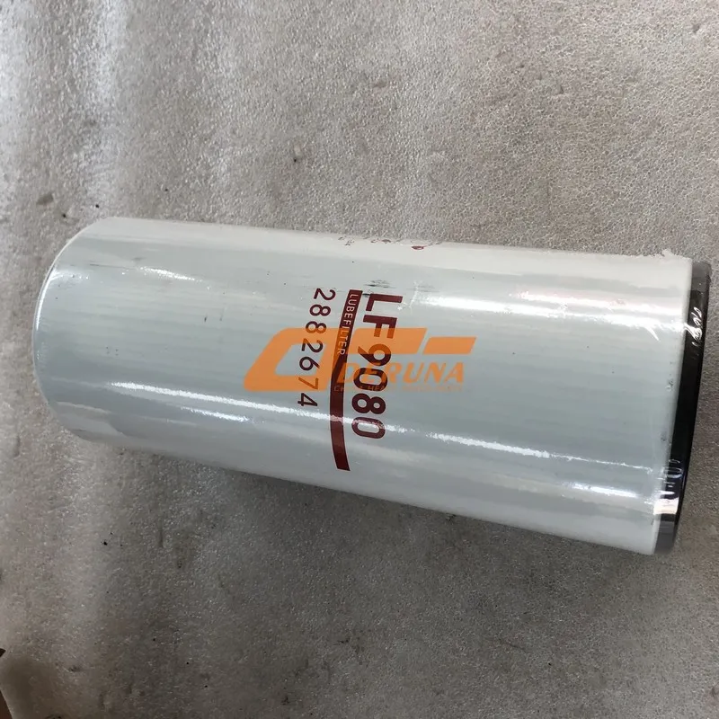 Моторный масляный фильтр - 1